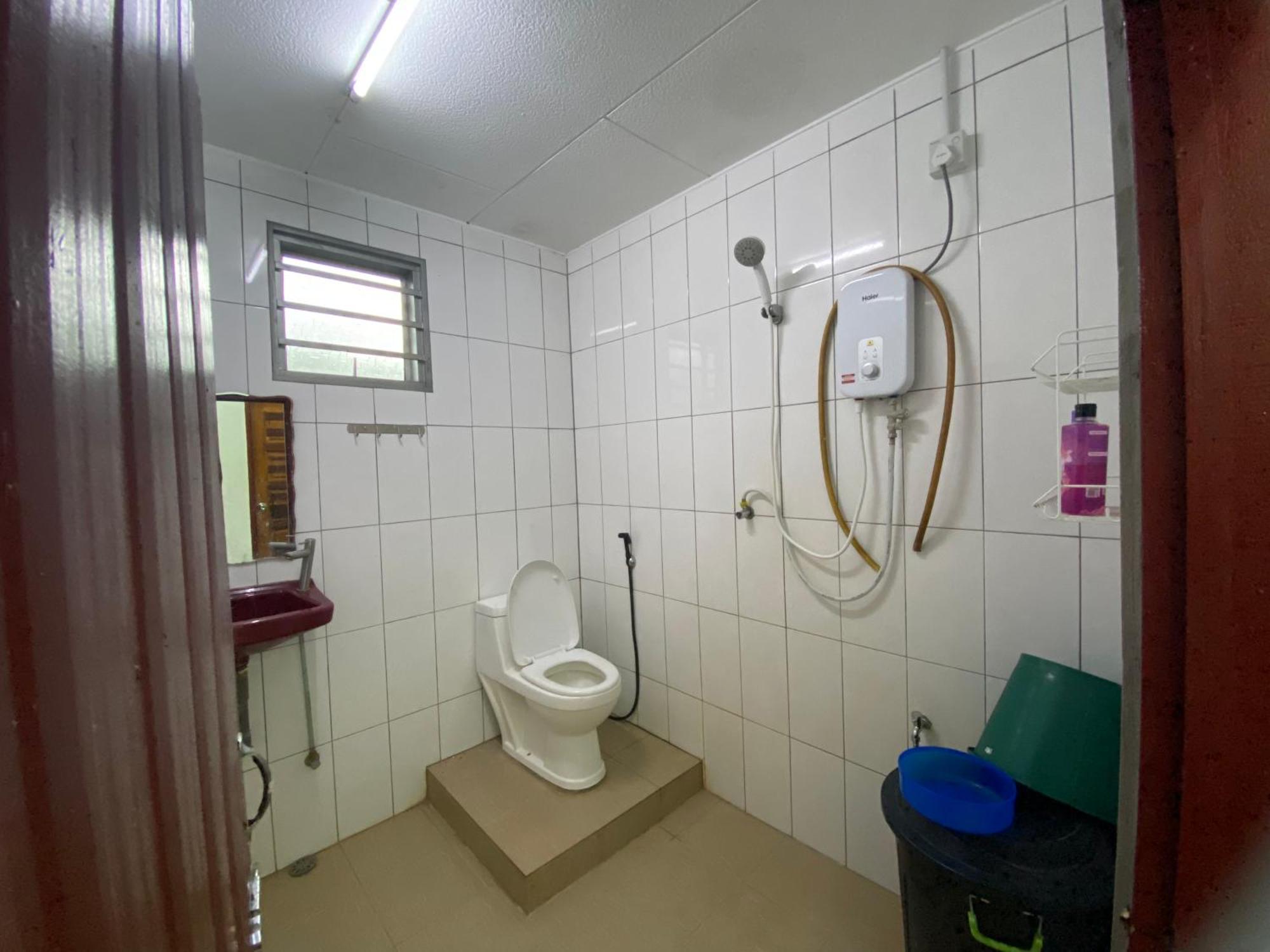 Padang Besar Homestay Firdaus Extérieur photo