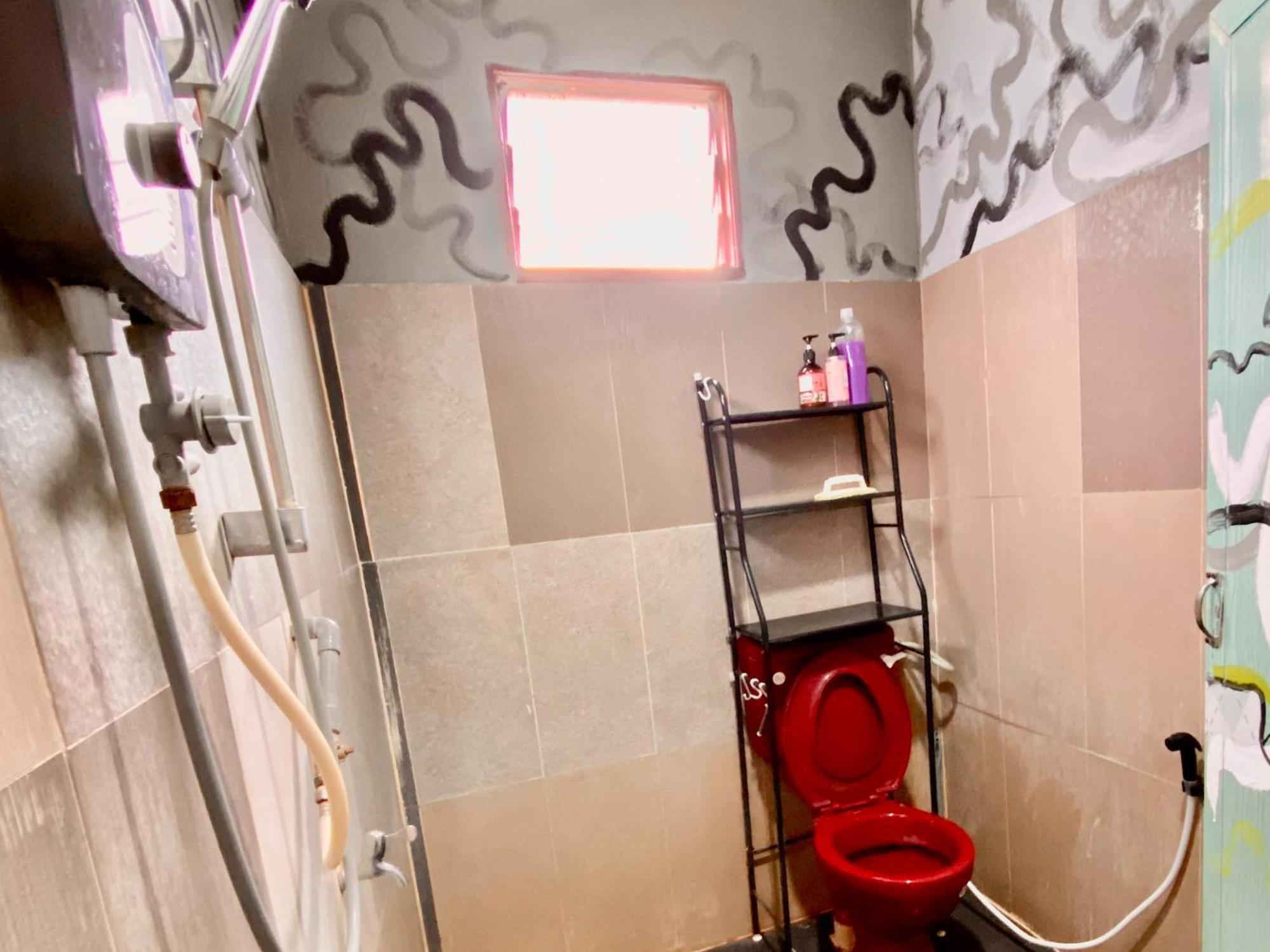 Padang Besar Homestay Firdaus Extérieur photo