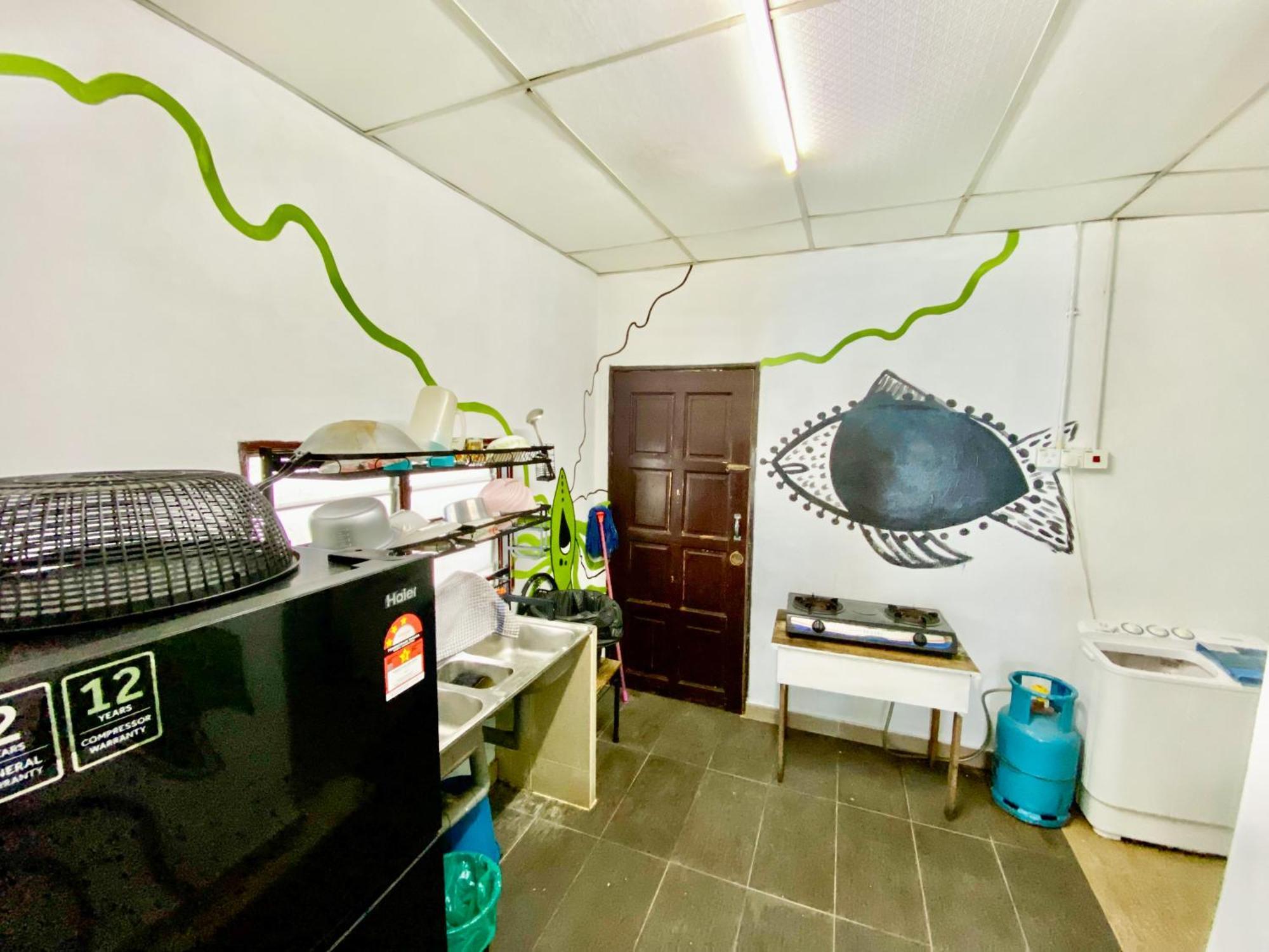 Padang Besar Homestay Firdaus Extérieur photo