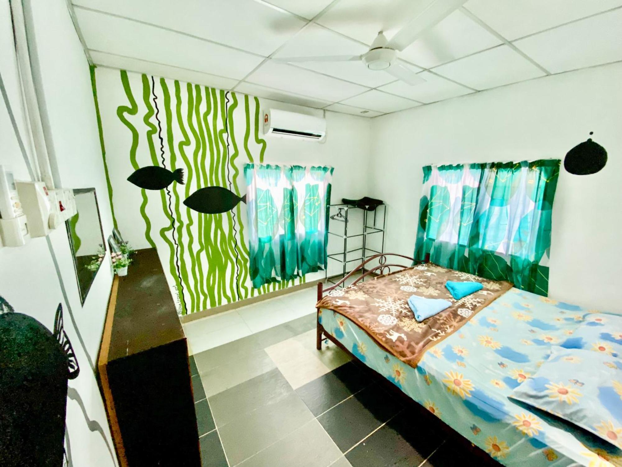 Padang Besar Homestay Firdaus Extérieur photo