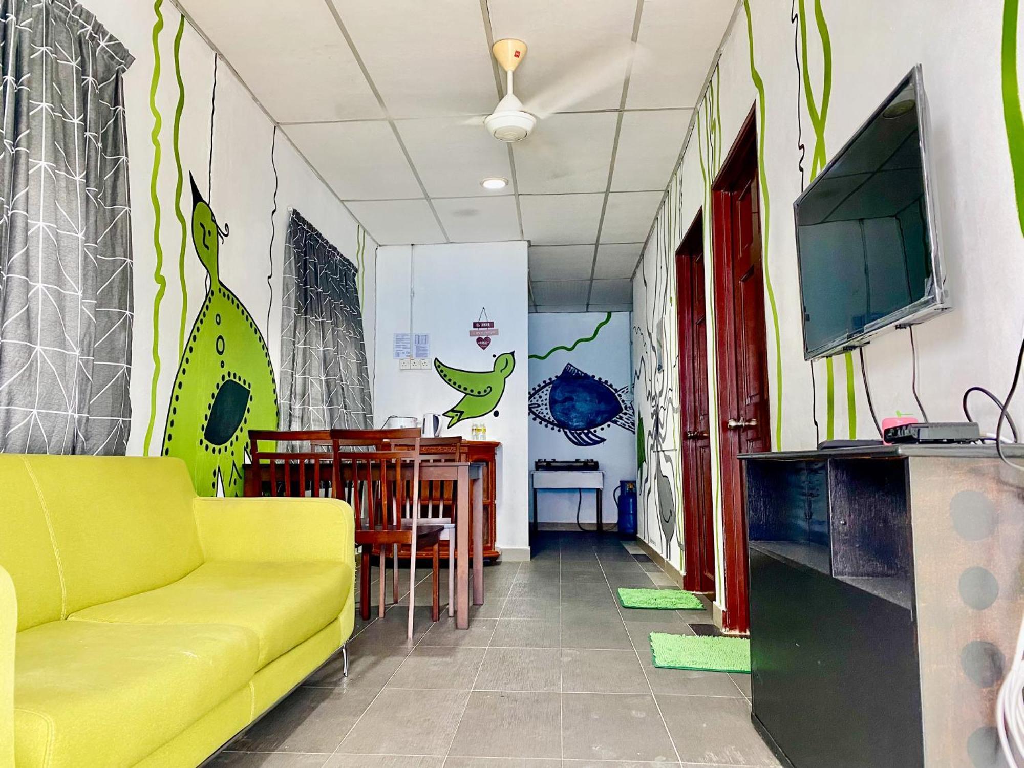 Padang Besar Homestay Firdaus Extérieur photo