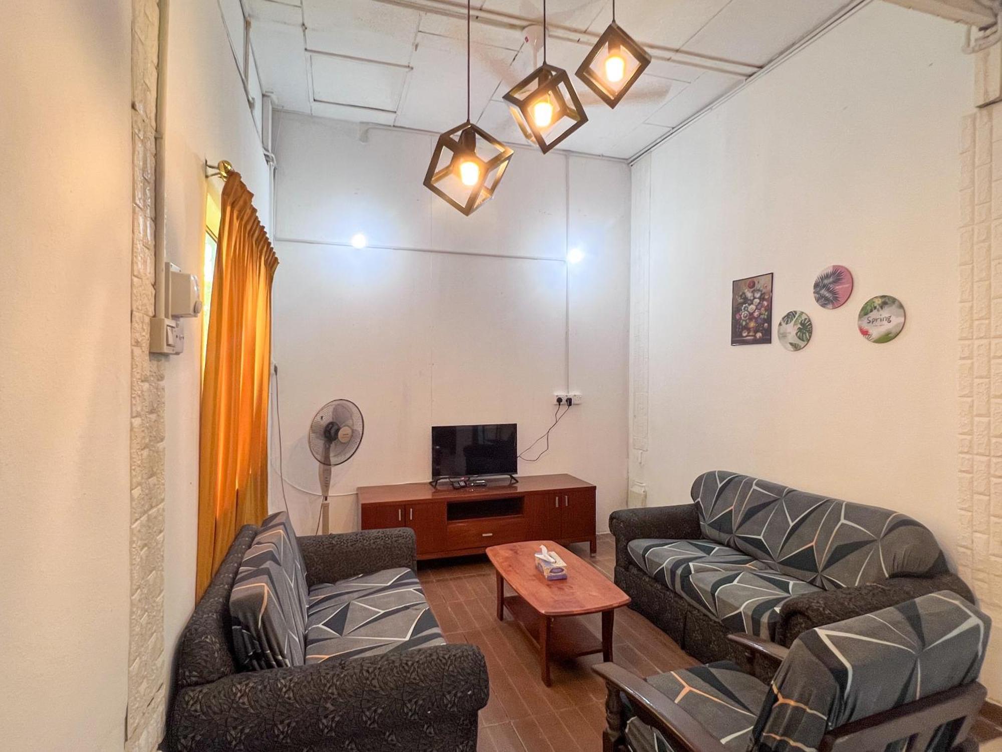 Padang Besar Homestay Firdaus Extérieur photo