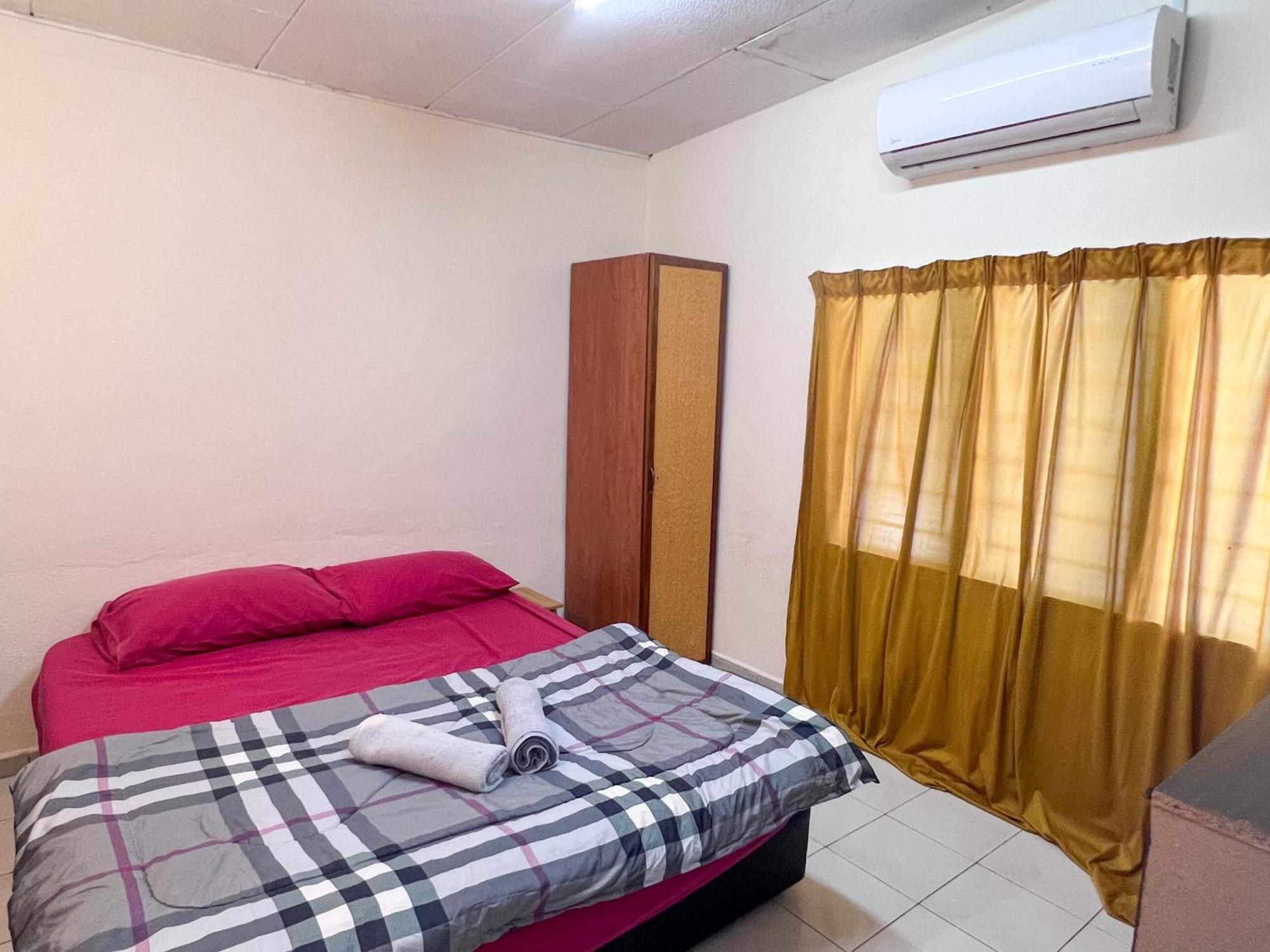 Padang Besar Homestay Firdaus Extérieur photo