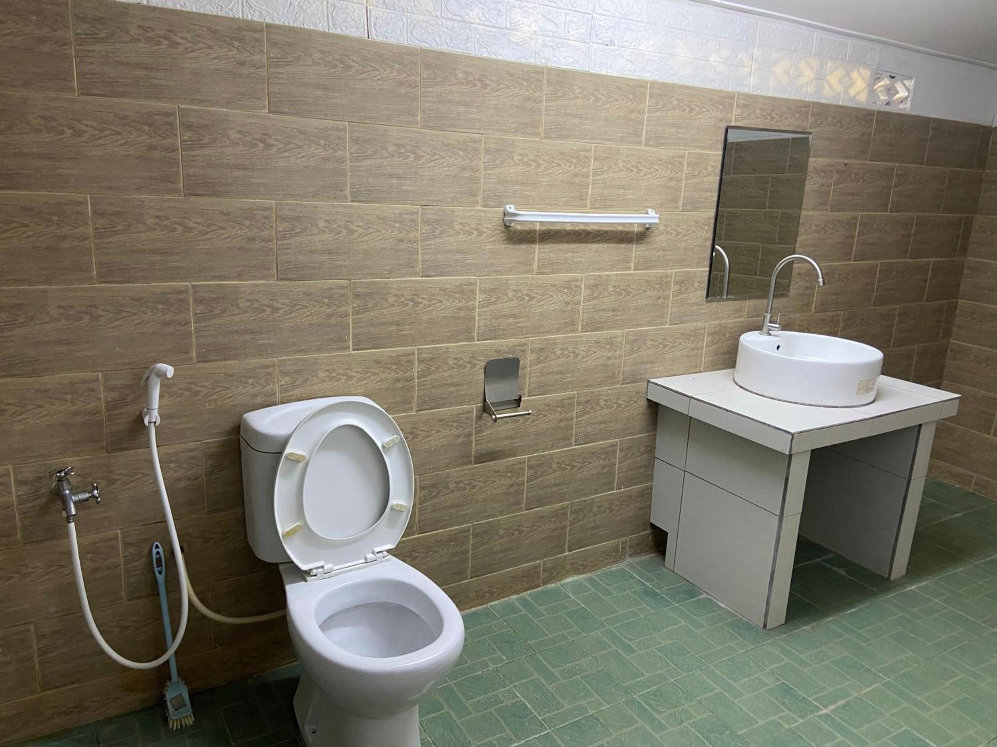 Padang Besar Homestay Firdaus Extérieur photo