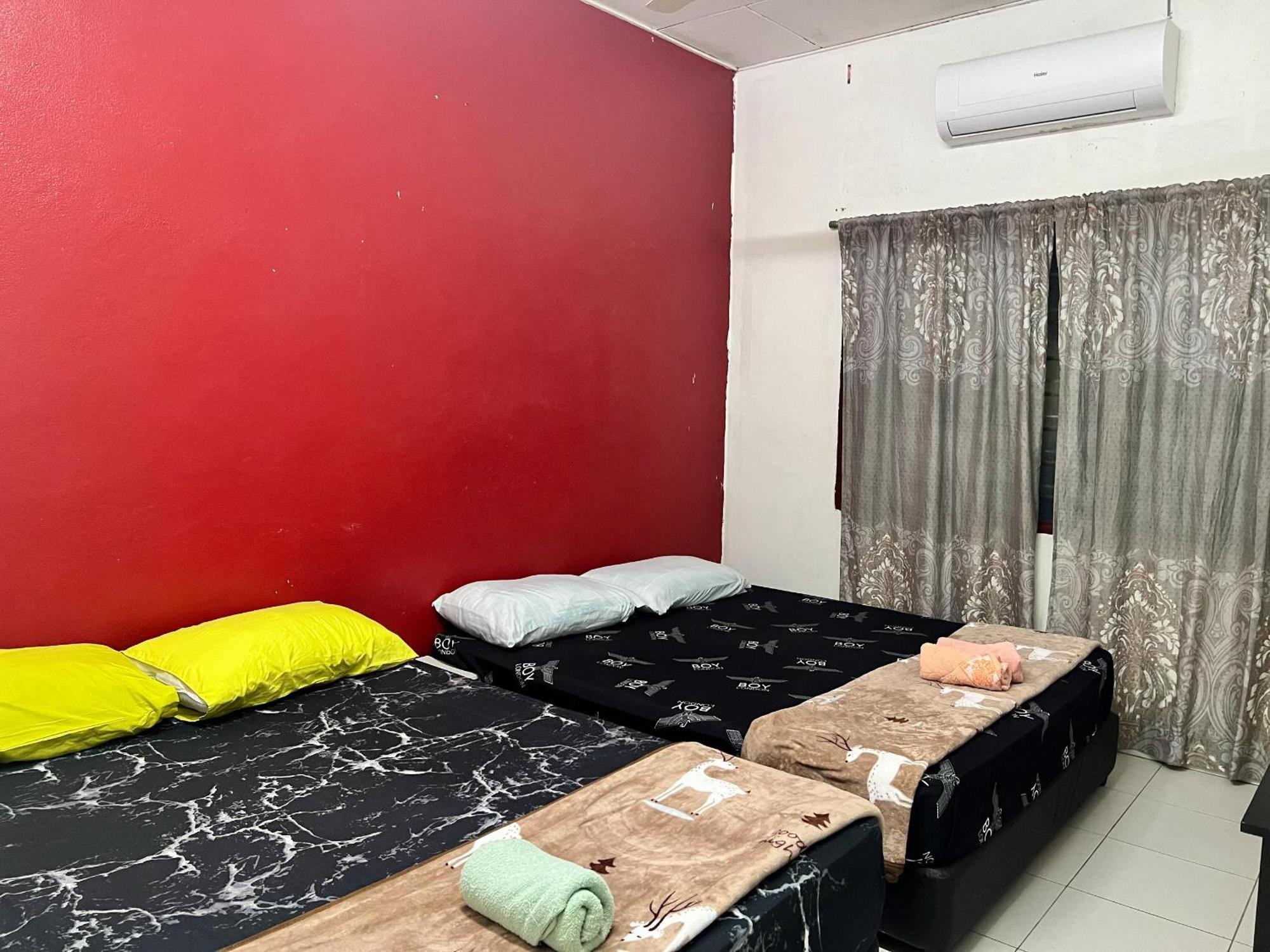 Padang Besar Homestay Firdaus Extérieur photo