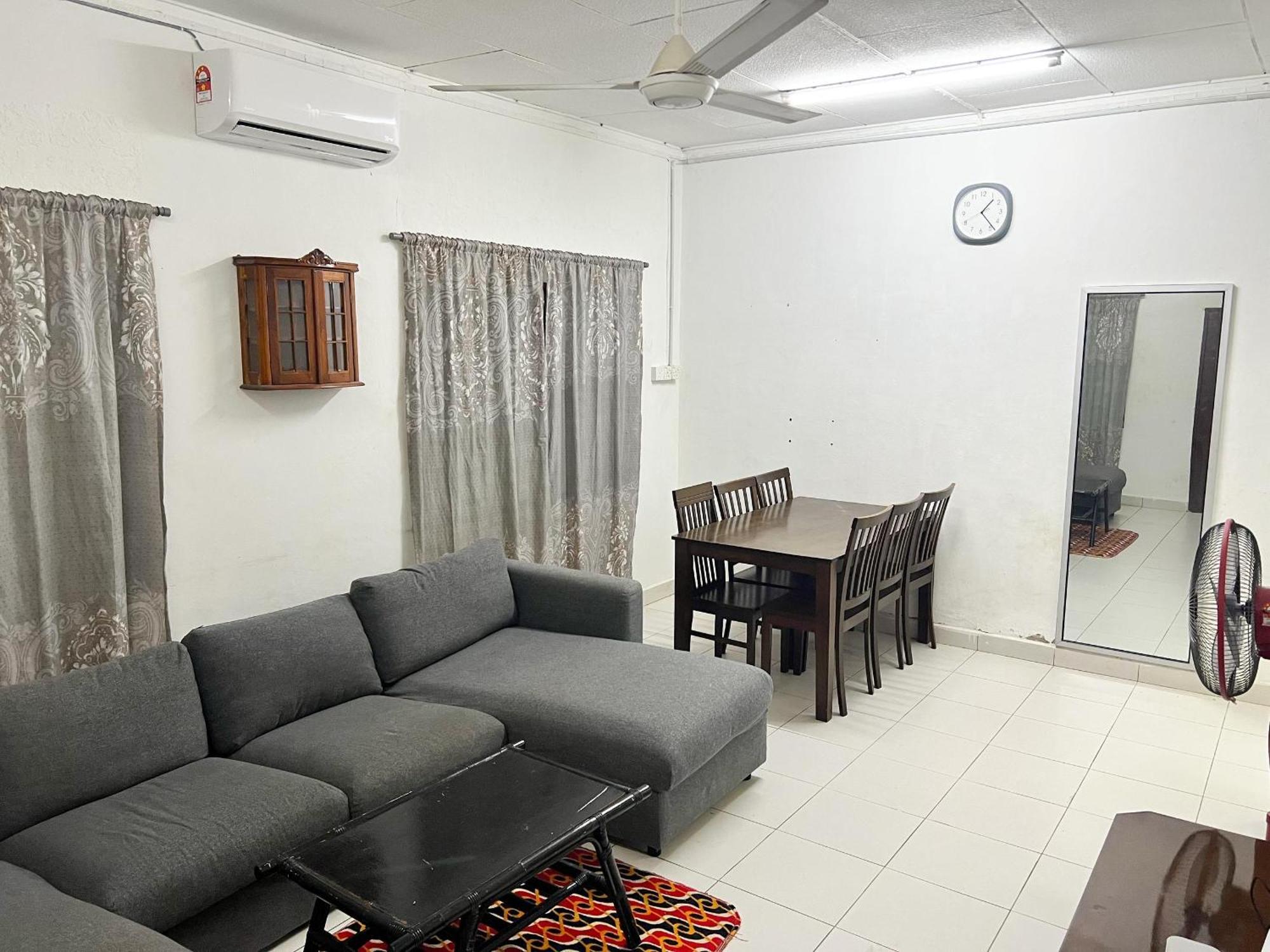 Padang Besar Homestay Firdaus Extérieur photo