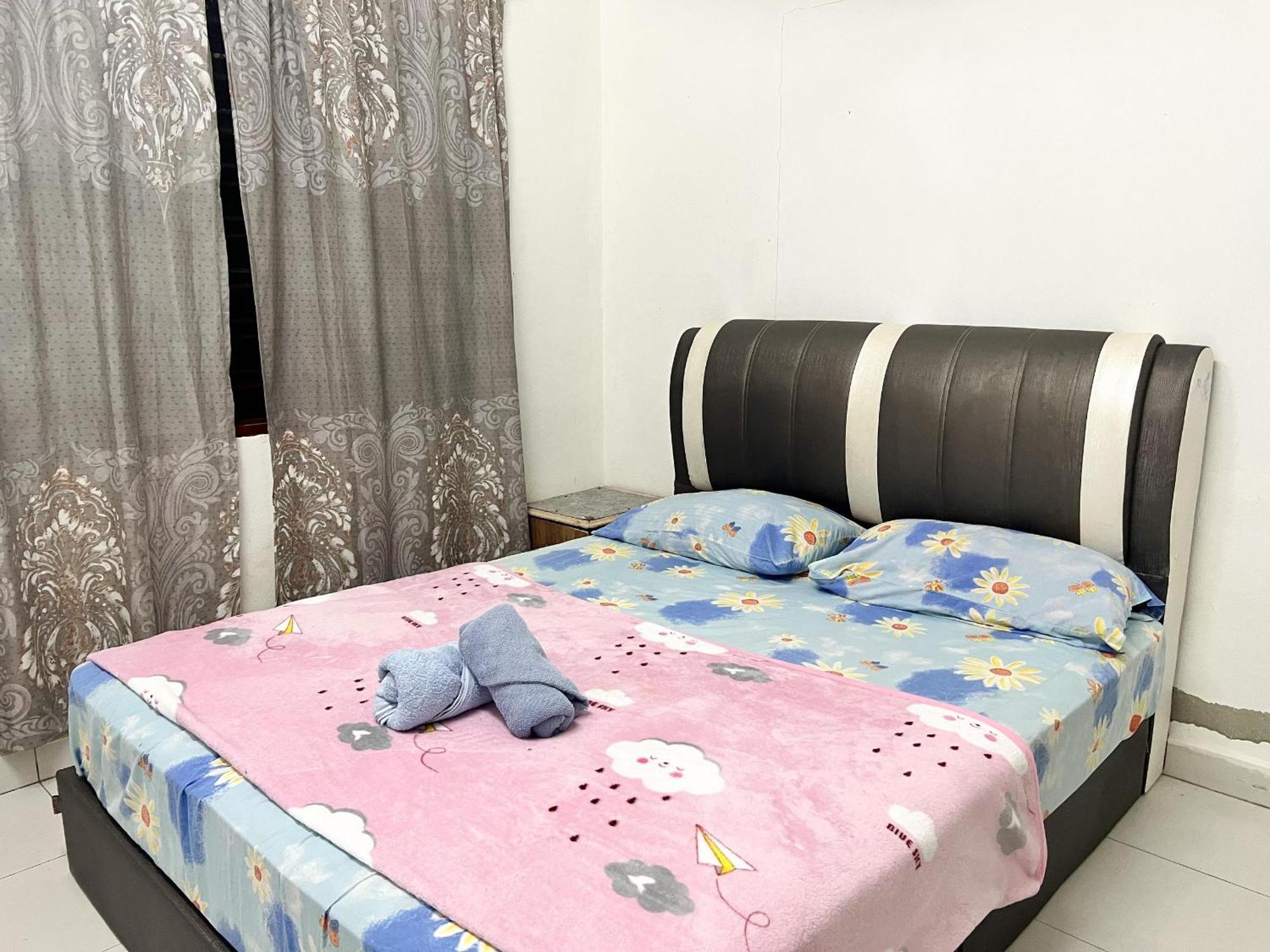 Padang Besar Homestay Firdaus Extérieur photo
