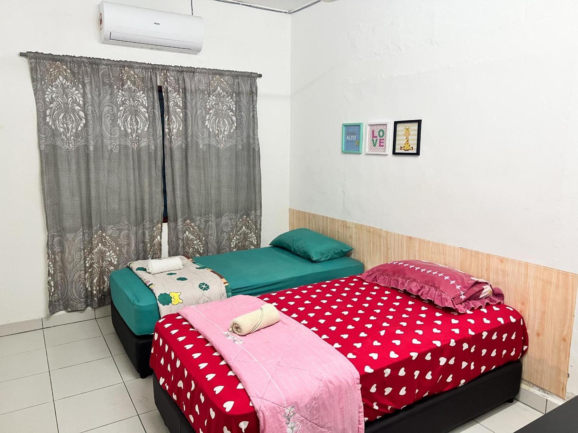 Padang Besar Homestay Firdaus Extérieur photo