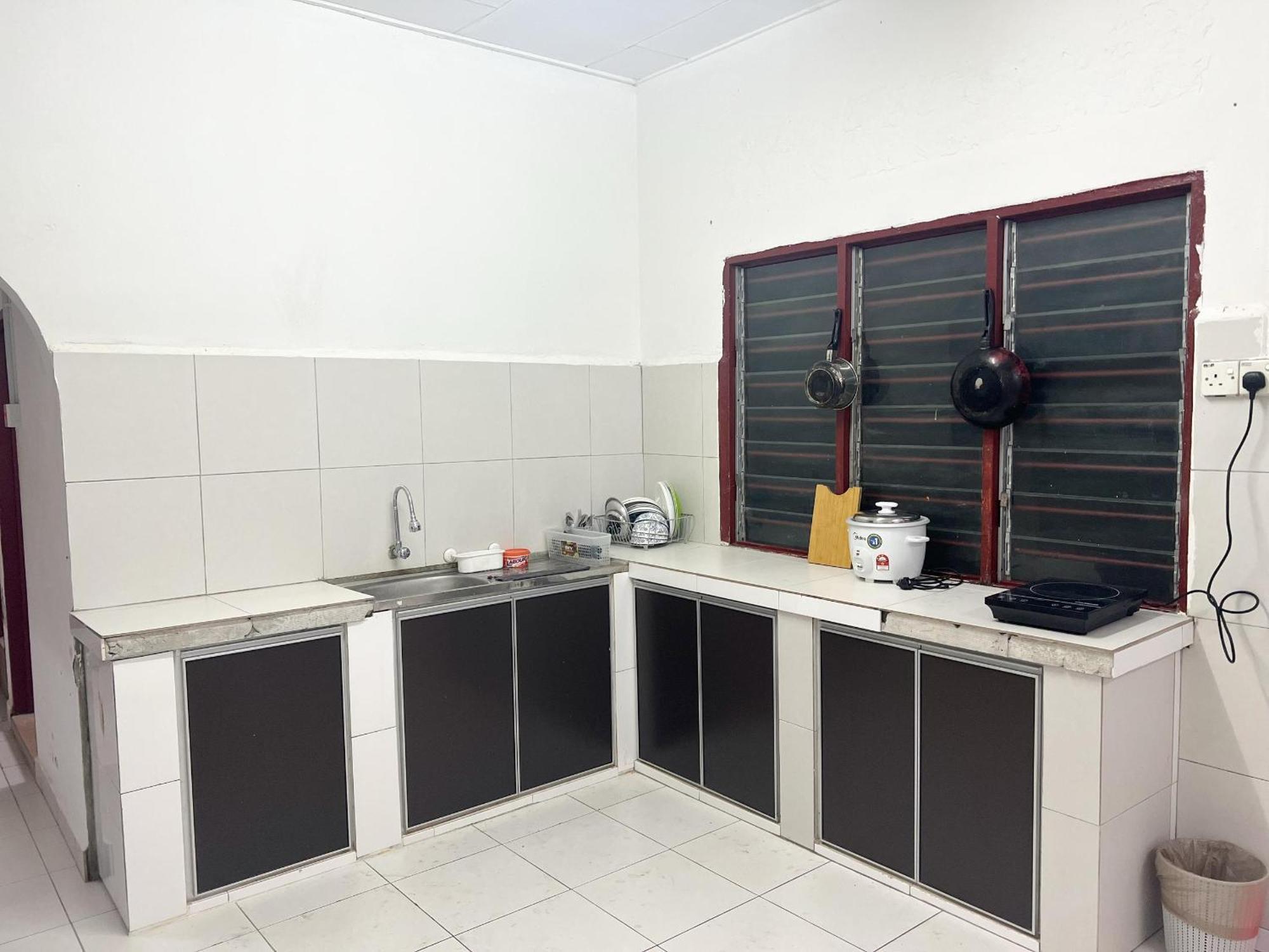 Padang Besar Homestay Firdaus Extérieur photo