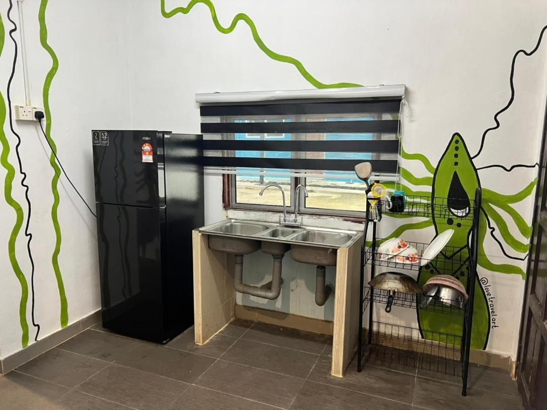 Padang Besar Homestay Firdaus Extérieur photo