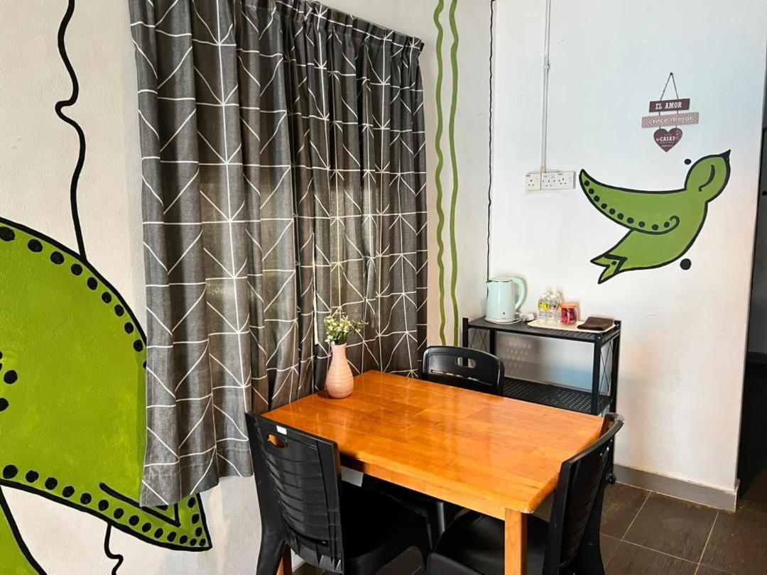 Padang Besar Homestay Firdaus Extérieur photo