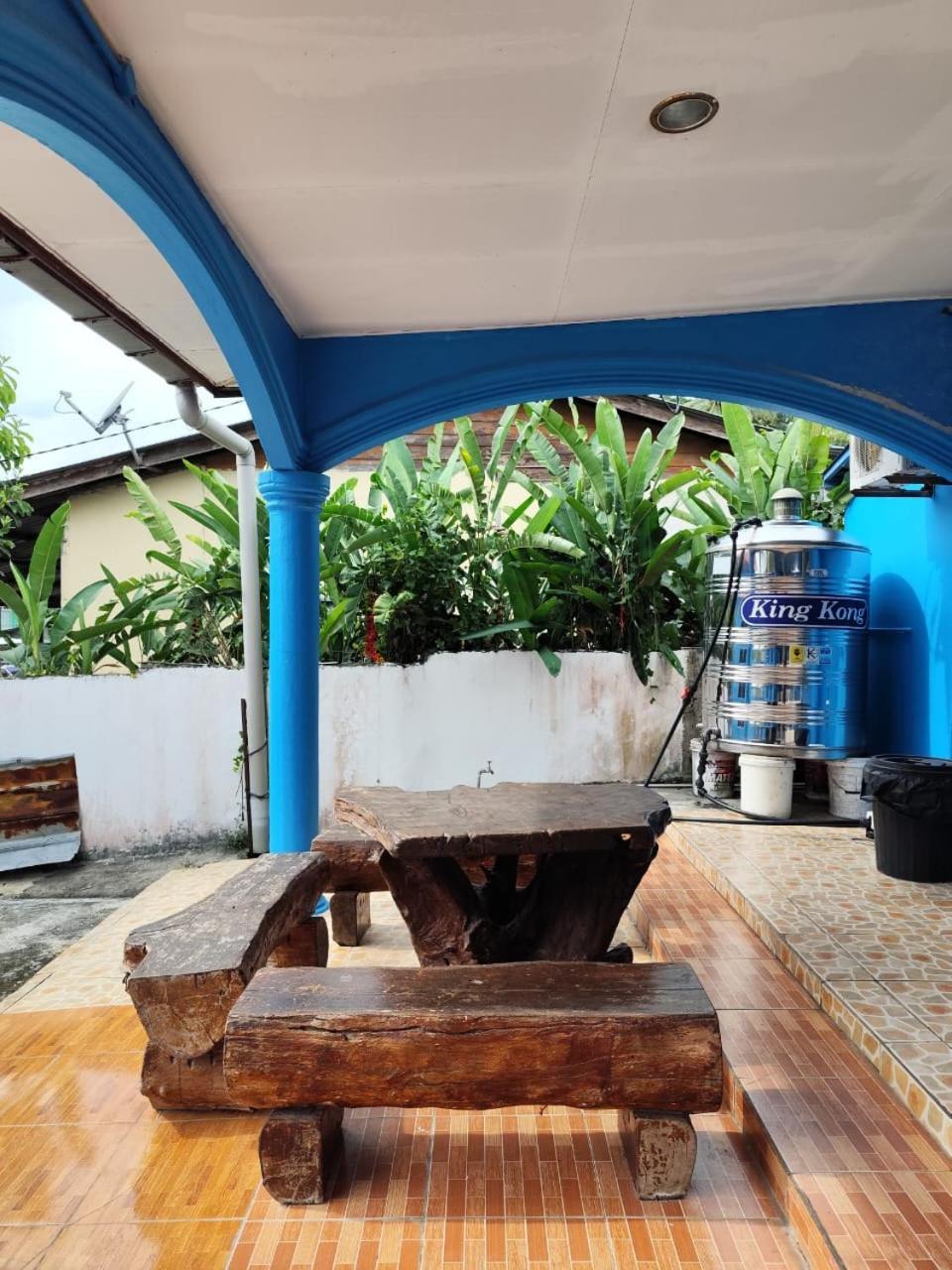 Padang Besar Homestay Firdaus Extérieur photo